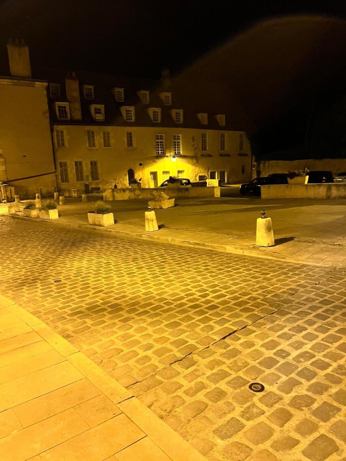"La Grenouille" Centre Historique - Les Terres Du Roy Villa Avallon Exterior photo